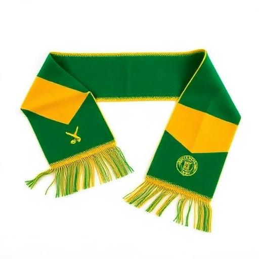 Supporters Scarf